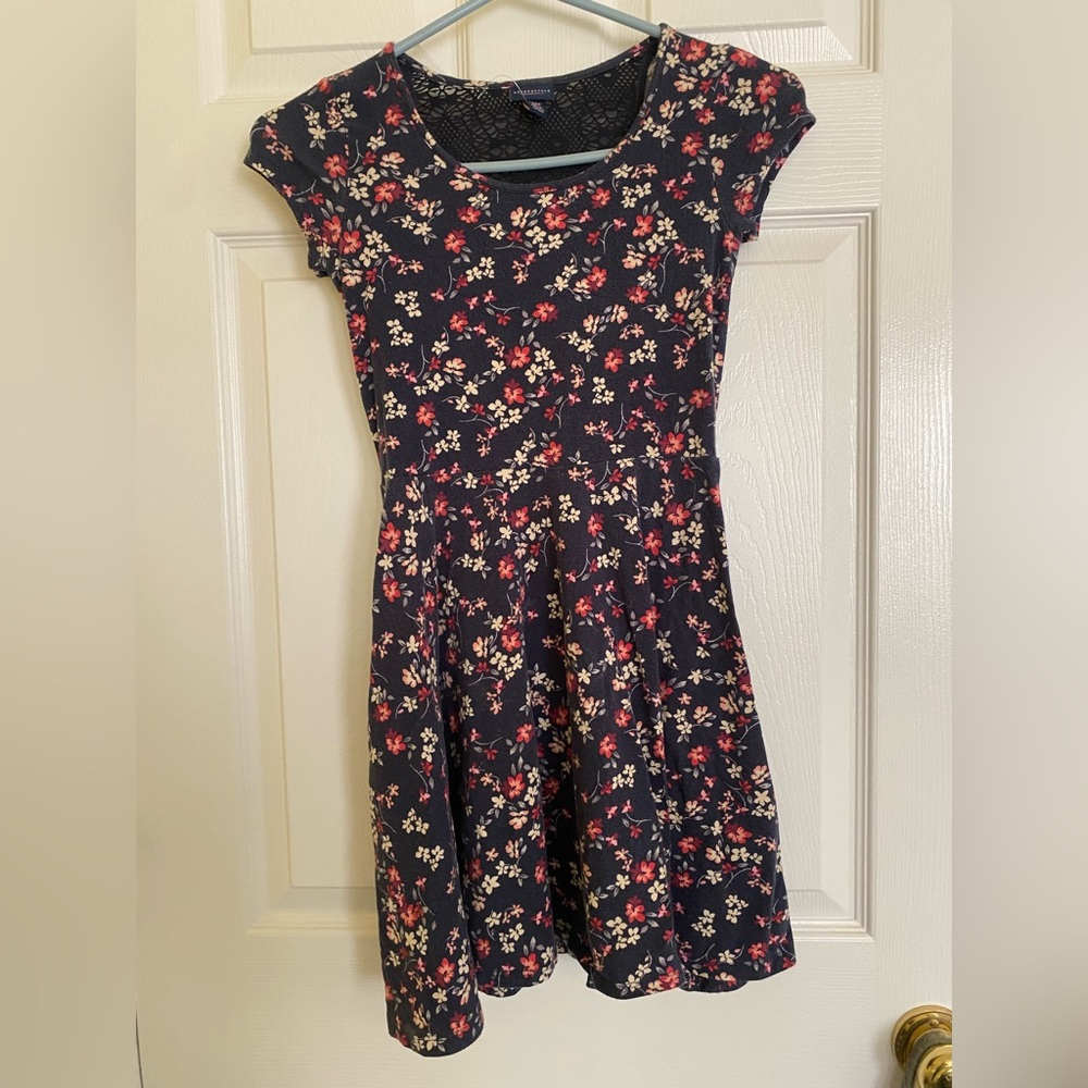 Aeropostale Floral Dress